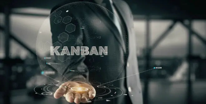 Das Kanban-System in der modernen Logistik - Lagertechnik Direkt