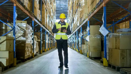 Schraubregale oder Steckregale - Lagertechnik Direkt
