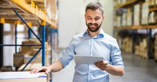 Erfolgreiches Bestandsmanagement - Lagertechnik Direkt