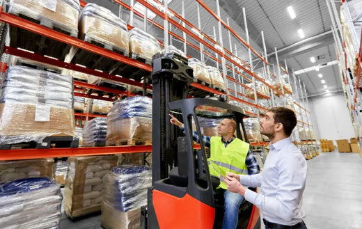 Die wichtigsten Industrieregale im Vergleich - Lagertechnik Direkt