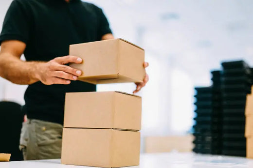 Effiziente Kommissionierung im Lager - Lagertechnik Direkt
