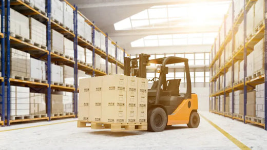 LIFO und FIFO: Strategien zur Lagerung - Lagertechnik Direkt