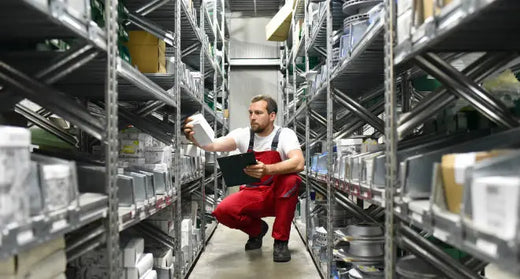 Das Pufferlager in der Intralogistik - Lagertechnik Direkt