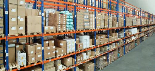 Regale für Paletten - Lagertechnik Direkt