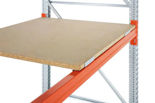 Spanplatten oder Stahlpaneelen - Lagertechnik Direkt