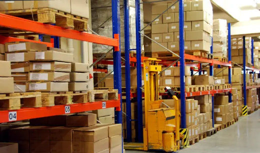 Regalsicherheit in Lagereinrichtungen - Lagertechnik Direkt