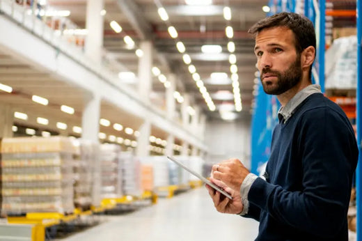 Was ist ein Konsignationslager? - Lagertechnik Direkt