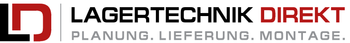 Lagertechnik Direkt Logo