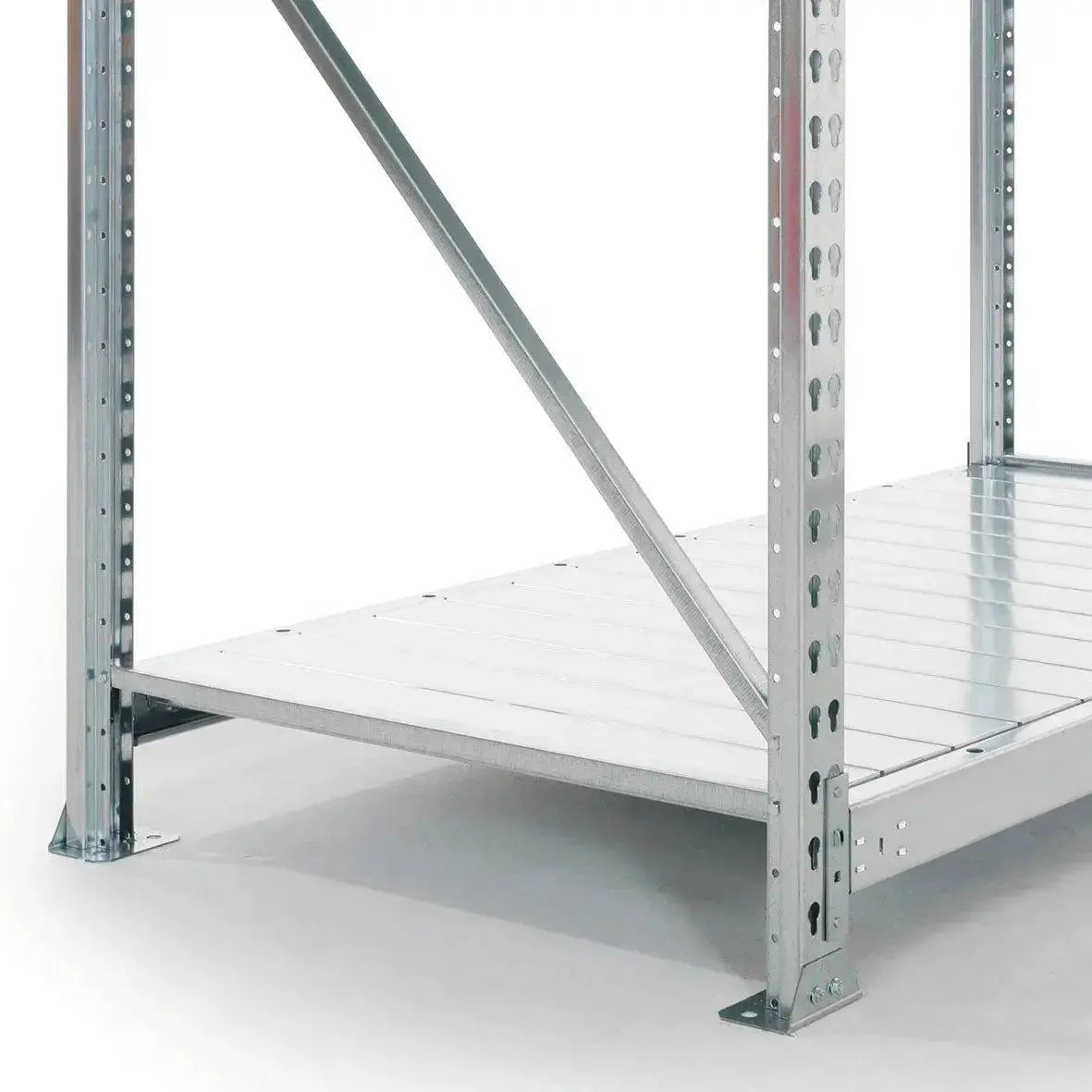 META SPEED-RACK Weitspannregal (Stecksystem)