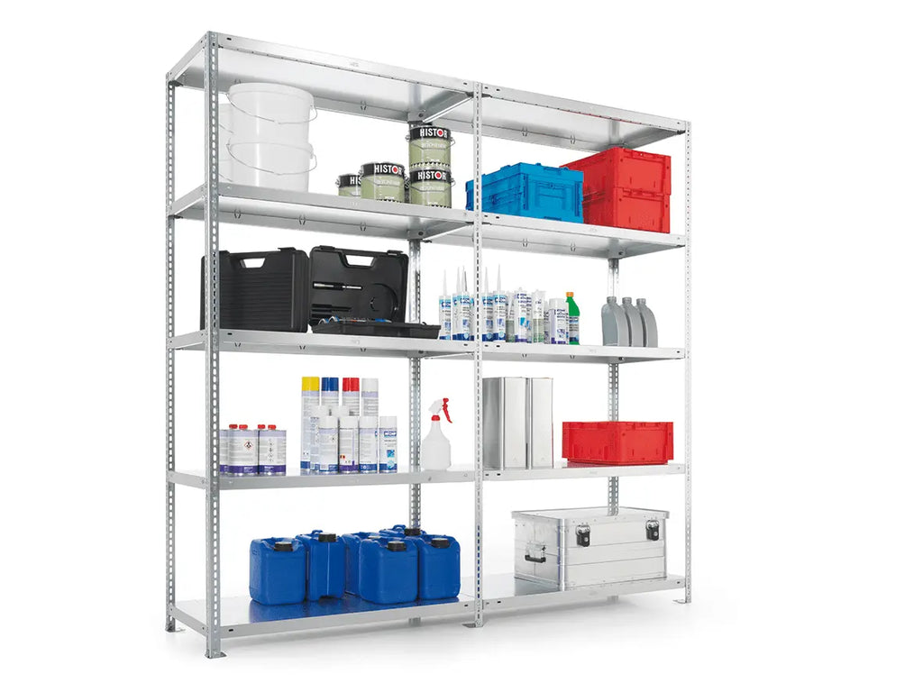 META FIX Schraubregal - Lagertechnik Direkt