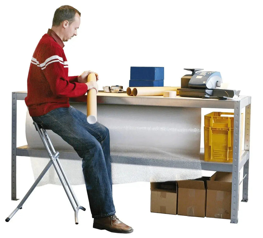 META SPEED-RACK Packtisch - Lagertechnik Direkt